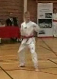 Casper i action